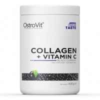 Ảnh thu nhỏ của sản phẩm OstroVit - Collagen + Vitamin C (400g) - 4
