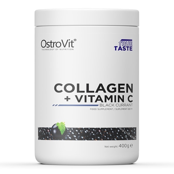 Ảnh sản phẩm OstroVit - Collagen + Vitamin C (400g)