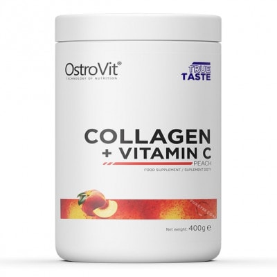 Ảnh sản phẩm OstroVit - Collagen + Vitamin C (400g) - 5