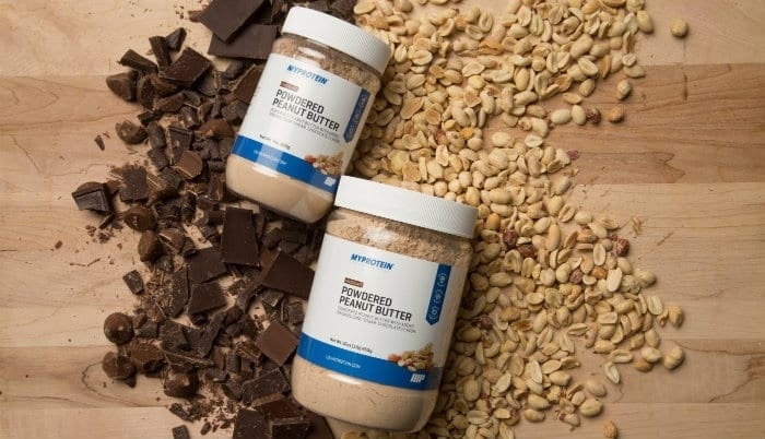 Myprotein - Powdered Peanut Butter (200g) - peanut butter