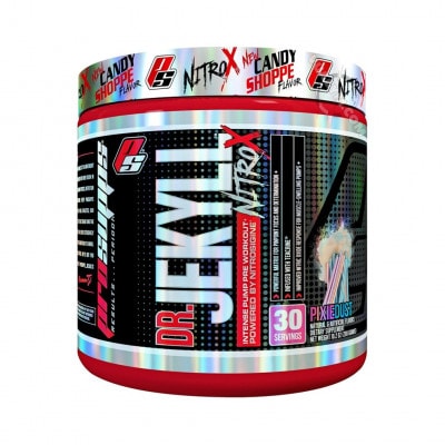 Ảnh sản phẩm ProSupps - Dr. Jekyll NitroX (30 lần dùng) - 1