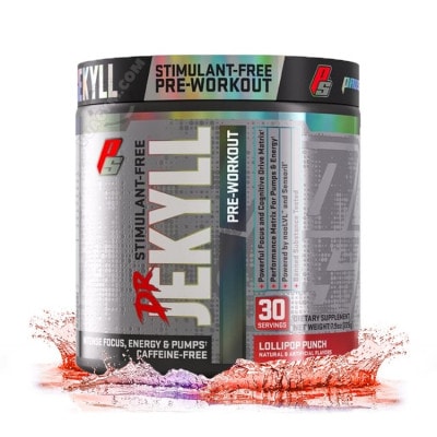 Ảnh sản phẩm ProSupps - Dr. Jekyll (30 lần dùng) - 2