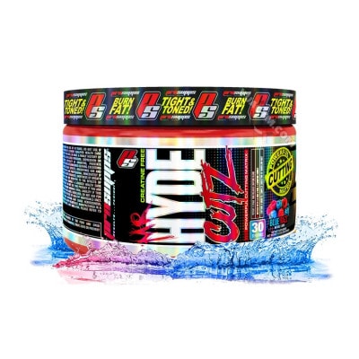 Ảnh sản phẩm Prosupps - Mr Hyde Cutz (30 lần dùng) - 1