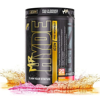 Ảnh sản phẩm ProSupps - Mr. Hyde Icon (20 lần dùng) - 1