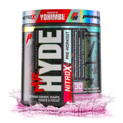 Ảnh sản phẩm ProSupps - Mr Hyde NitroX (30 lần dùng) - 3