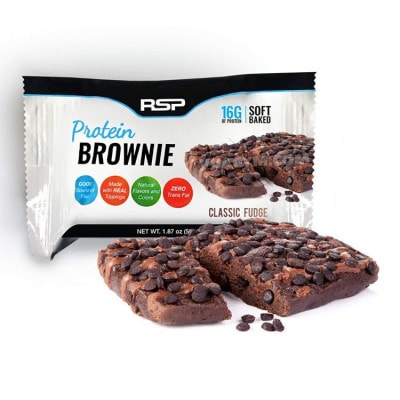 Ảnh sản phẩm RSP - Protein Brownie - 1