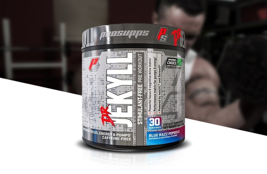 ProSupps - Dr. Jekyll (30 lần dùng) - ps drjekyll page 1