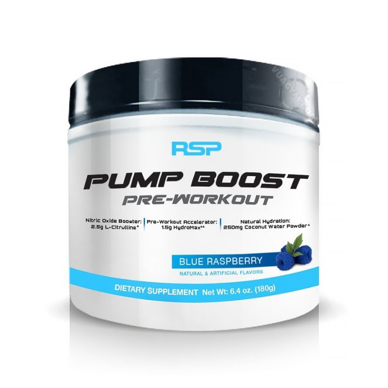 Ảnh sản phẩm RSP - Pump Boost (30 lần dùng)