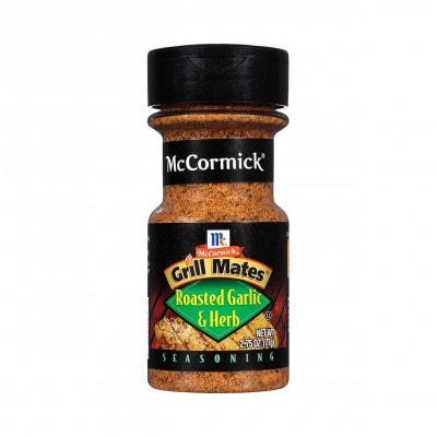 Ảnh sản phẩm Gia vị ăn kiêng McCormick Grill Mates Roasted Garlic & Herb 77g (2.75 oz) - 1