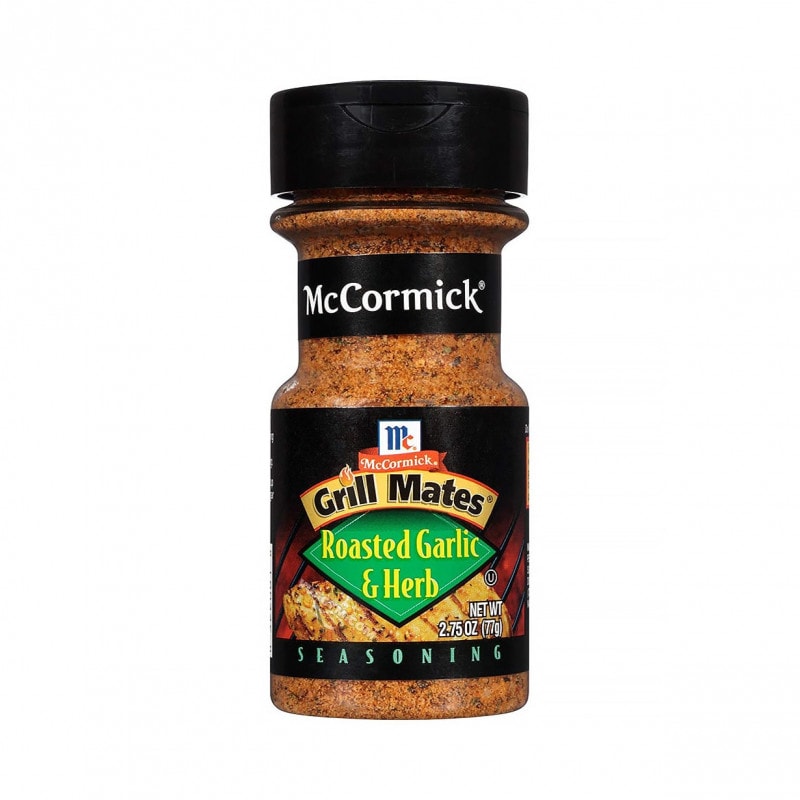 Ảnh sản phẩm Gia vị ăn kiêng McCormick Grill Mates Roasted Garlic & Herb 77g (2.75 oz)
