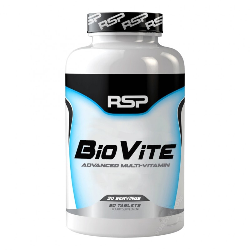 Ảnh sản phẩm RSP - BioVite Multivitamin (90 viên)