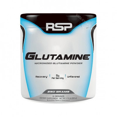 Ảnh sản phẩm RSP - Glutamine (250G) - 1