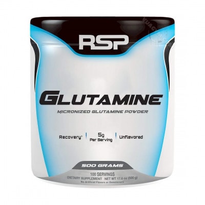 Ảnh sản phẩm RSP - Glutamine (500g) - 1