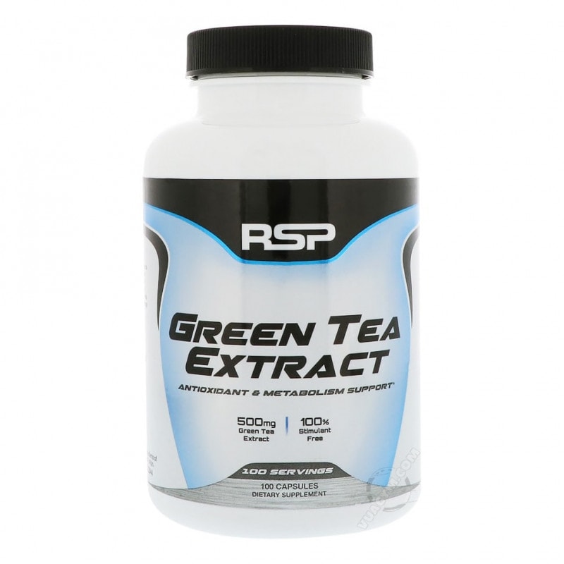 Ảnh sản phẩm RSP - Green Tea Extract (100 viên)
