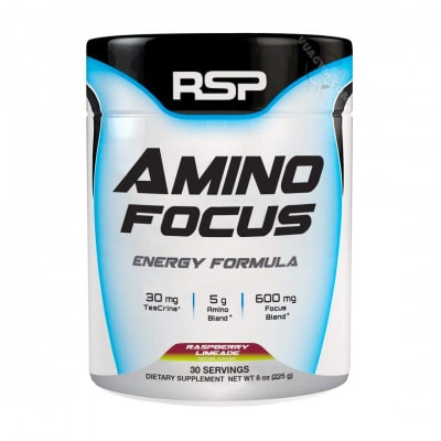 Ảnh sản phẩm RSP - AminoFocus Energy Formula (30 lần dùng) - 1