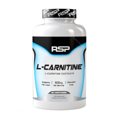 Ảnh sản phẩm RSP - L-Carnitine (60 viên) - 1