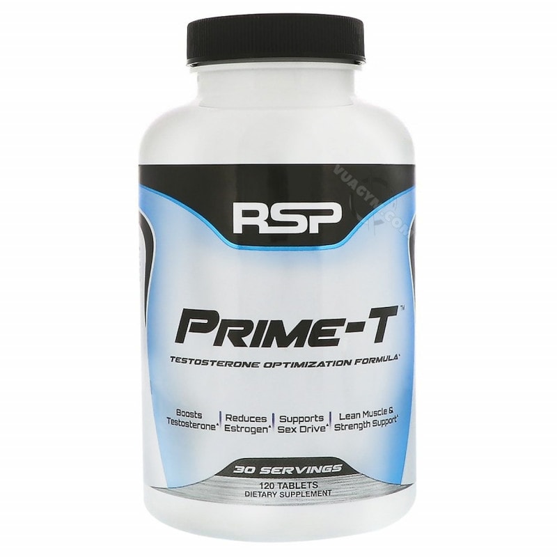 Ảnh sản phẩm RSP - Prime-T (120 viên)