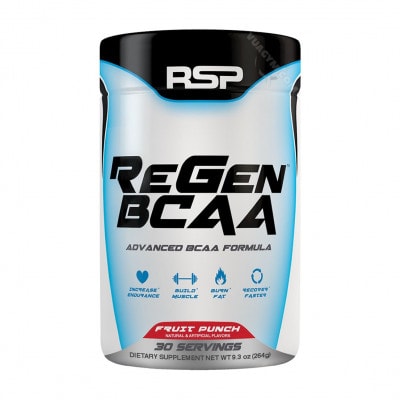 Ảnh sản phẩm RSP - ReGen BCAA (30 lần dùng) - 1