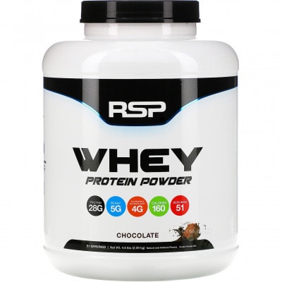 Ảnh sản phẩm RSP - Whey (51 lần dùng) - 1