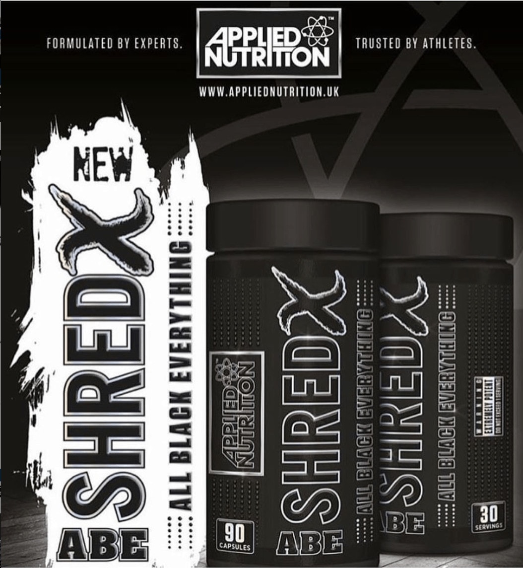Applied Nutrition - Shred X (90 viên) - shred