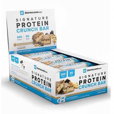 Ảnh sản phẩm Bodybuilding - Signature Protein Crunch Bars - 2