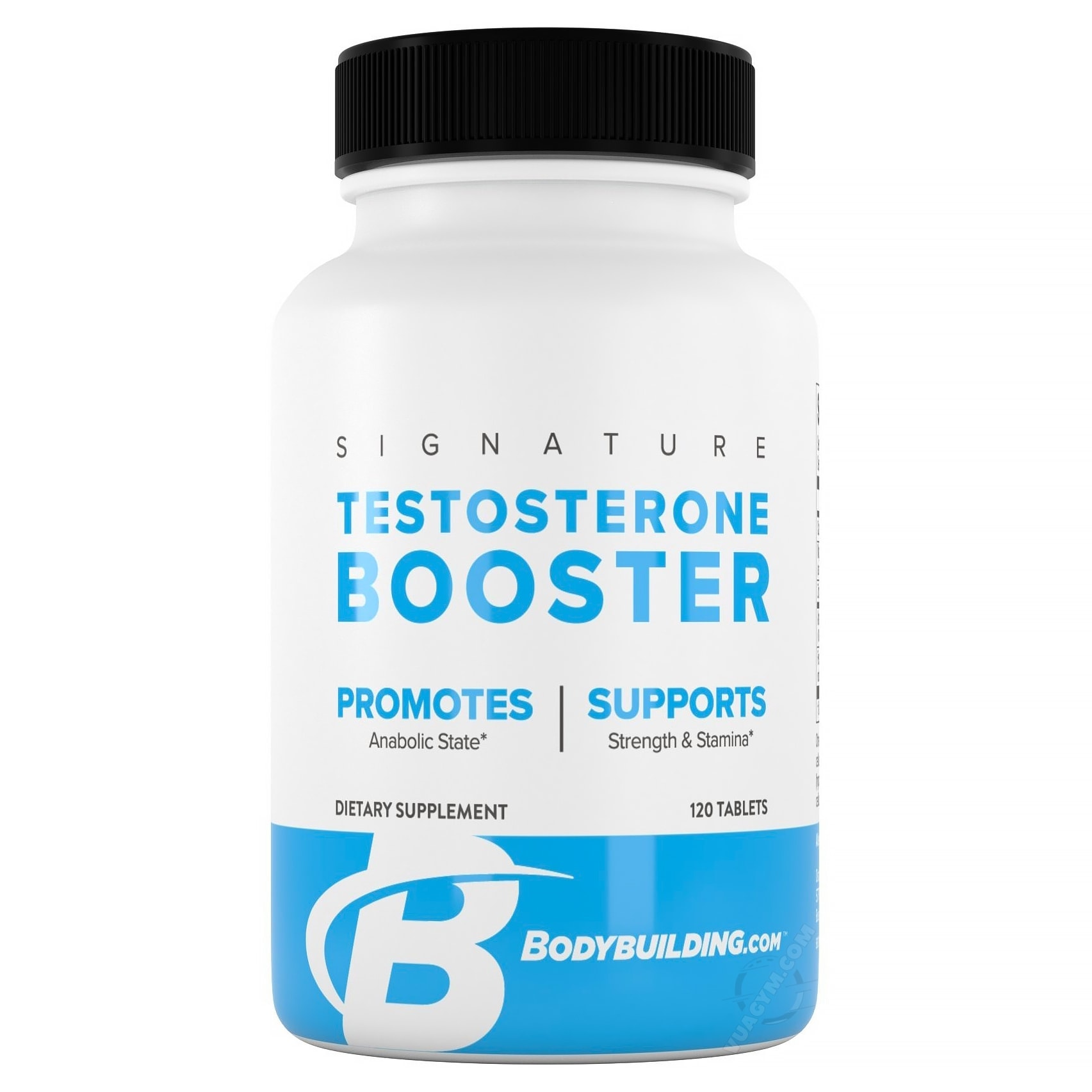 Bodybuilding Signature Testosterone Booster 120 viên