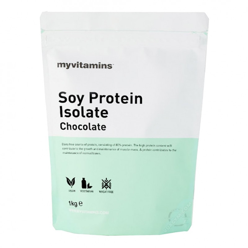 Ảnh sản phẩm MyVitamins - Soy Protein Isolate (1KG)