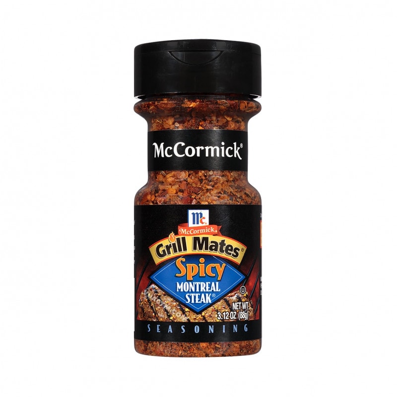 Ảnh sản phẩm Gia vị ăn kiêng McCormick Grill Mates Spicy Montreal Steak 88g (3.12 oz)