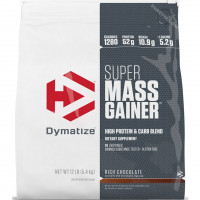 Ảnh thu nhỏ của sản phẩm Dymatize - Super Mass Gainer (12 Lbs) - 3