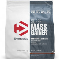 Ảnh thu nhỏ của sản phẩm Dymatize - Super Mass Gainer (12 Lbs) - 2