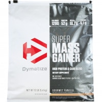 Ảnh thu nhỏ của sản phẩm Dymatize - Super Mass Gainer (12 Lbs) - 1