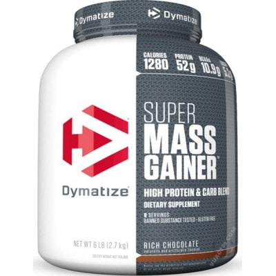 Ảnh sản phẩm Dymatize - Super Mass Gainer (6 Lbs) - 3