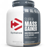 Ảnh thu nhỏ của sản phẩm Dymatize - Super Mass Gainer (6 Lbs) - 1