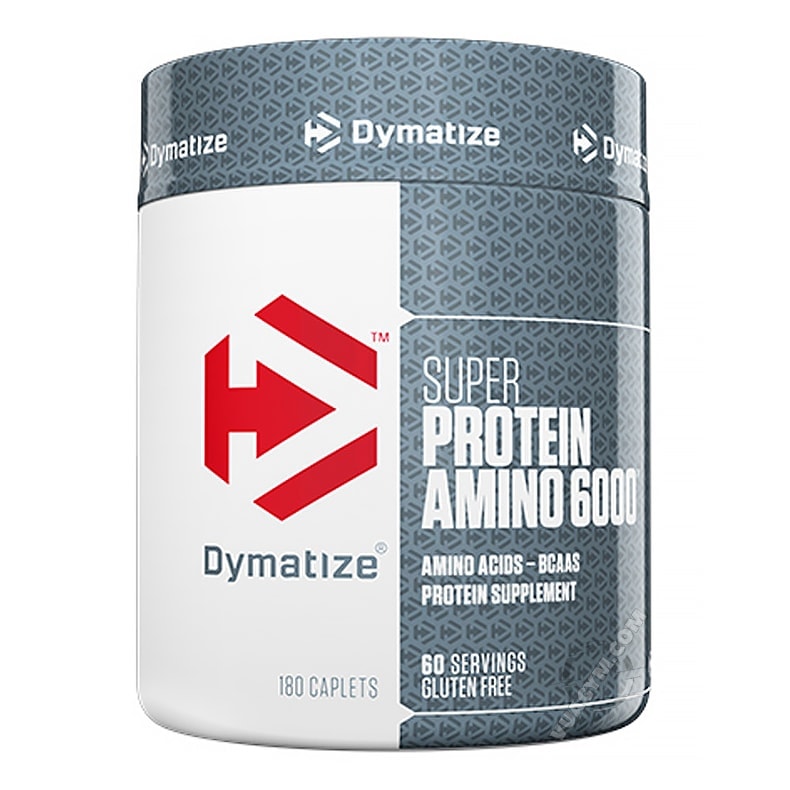 Ảnh sản phẩm Dymatize - Super Protein Amino 6000 (180 viên)