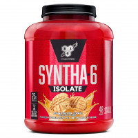 Ảnh thu nhỏ của sản phẩm BSN - Syntha-6 Isolate (4 Lbs) - 1