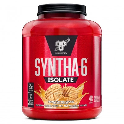 Ảnh sản phẩm BSN - Syntha-6 Isolate (4 Lbs) - 1