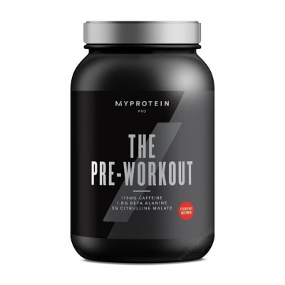 Ảnh sản phẩm Myprotein - THE Pre-Workout (30 lần dùng) - 1