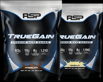 RSP - TrueGain (12 Lbs) - true gain bags