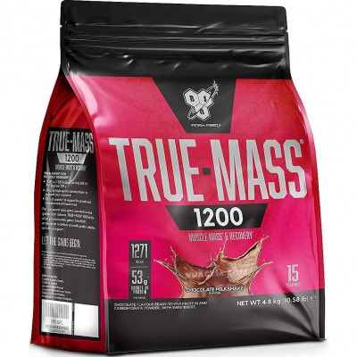 Ảnh sản phẩm BSN - TRUE-MASS 1200 (10 Lbs) - 1