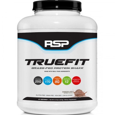 Ảnh sản phẩm RSP - TrueFit Grass-Fed Protein (4 Lbs) - 1