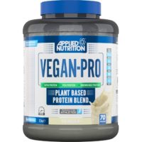 Khuyến mãi riêng - vegan pro tub 21kg vanilla album