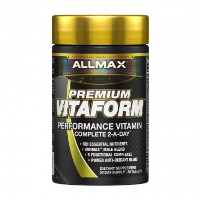 Ảnh sản phẩm Allmax - Vitaform (60 viên) - 1