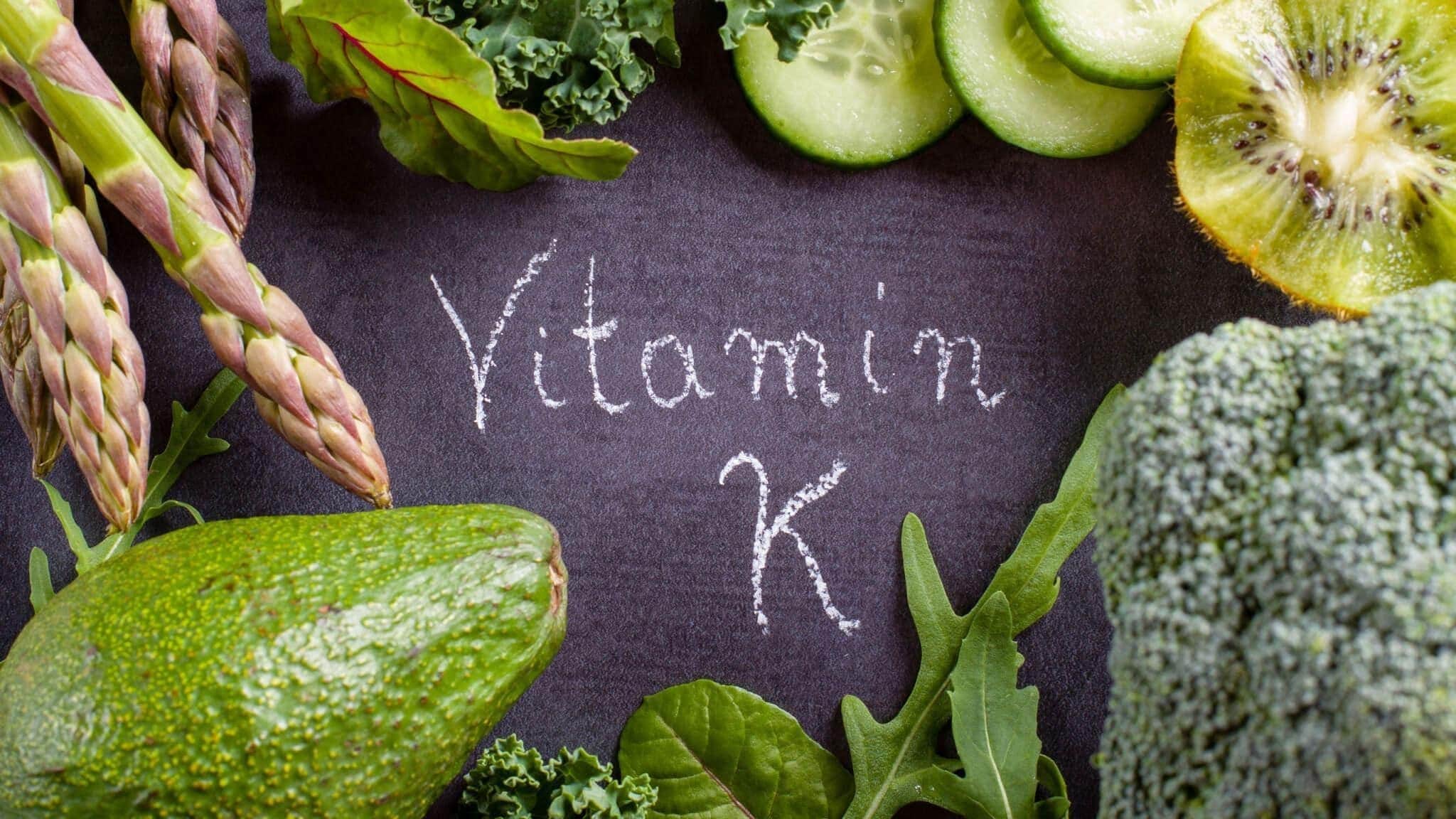 MyVitamins - Vitamin K (90 viên) - vitamin k la gi vai tro cua vita