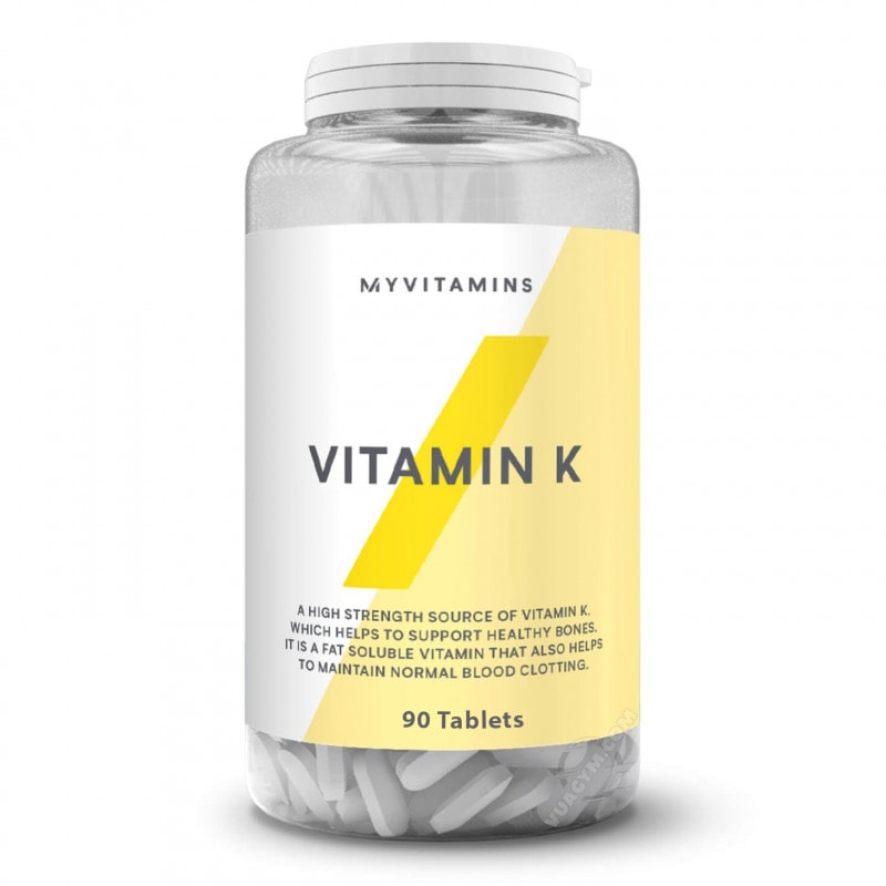 Ảnh sản phẩm MyVitamins - Vitamin K (90 viên)