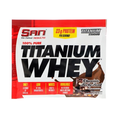 Ảnh sản phẩm SAN - 100% Pure Titanium Whey (Sample) - 1