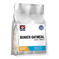 Ảnh thu nhỏ của sản phẩm Quaker - Yến mạch Quick 1-Minute Oats (Share lẻ) - 1