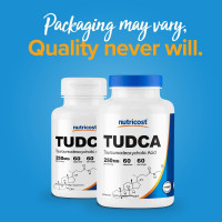 Ảnh thu nhỏ sản phẩm Nutricost - TUDCA 250mg / Capsule (60 viên) - 4