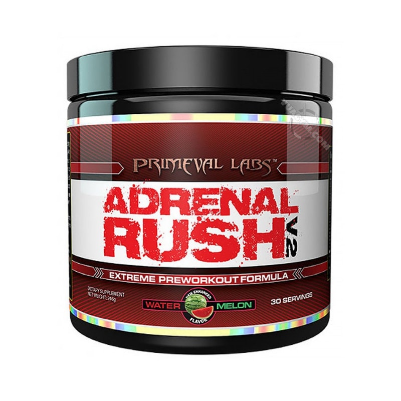 Ảnh sản phẩm Primeval Labs - Adrenal Rush V2 (30 lần dùng)