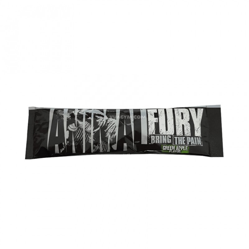 Ảnh sản phẩm Animal - Fury (Sample)