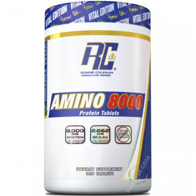 Ảnh sản phẩm Ronnie Coleman - Amino 8000 (325 viên) - 1